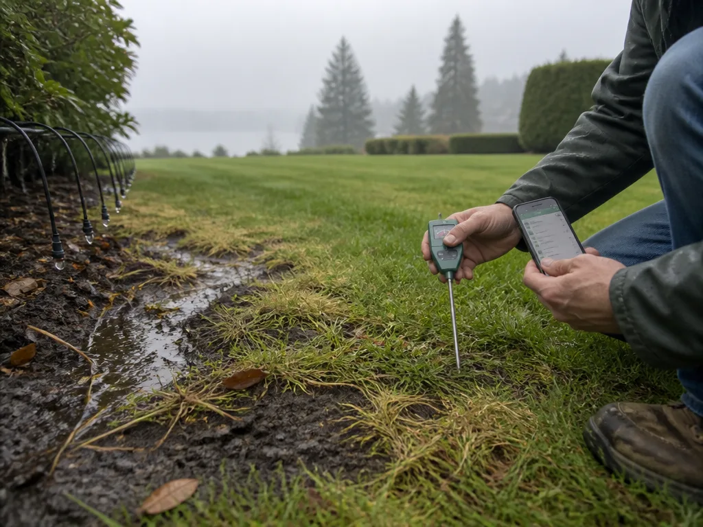 DIY vs When to Call a Pro for Typical Washington Lawn Issues
