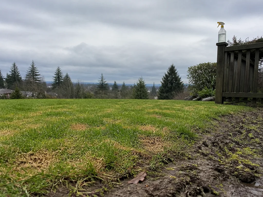 Recognizing Common Signs of Lawn Decline Across Washington