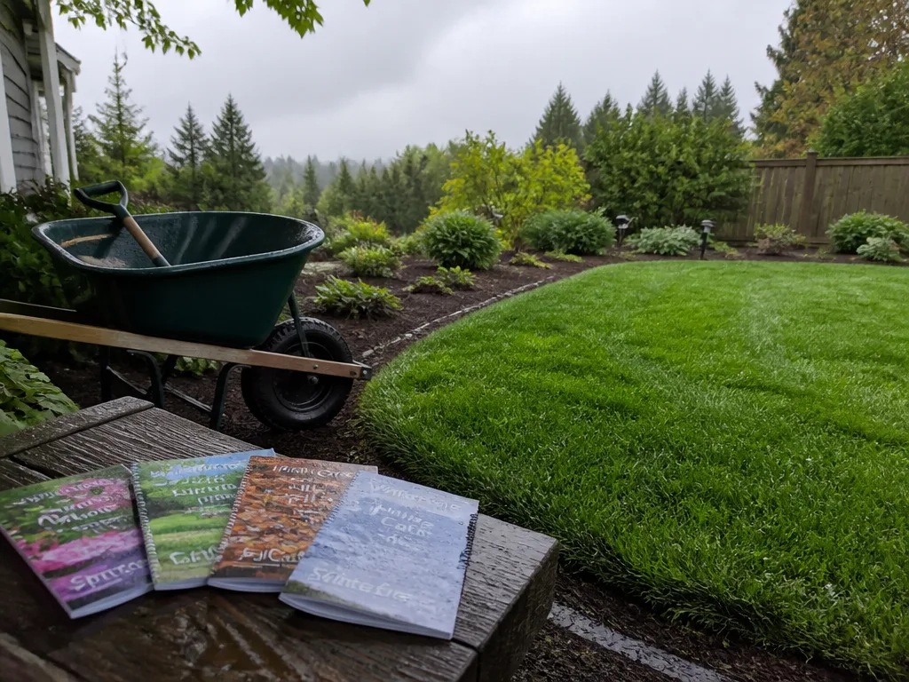 Seasonal and Preventive Tips for Washington Lawns Year-Round