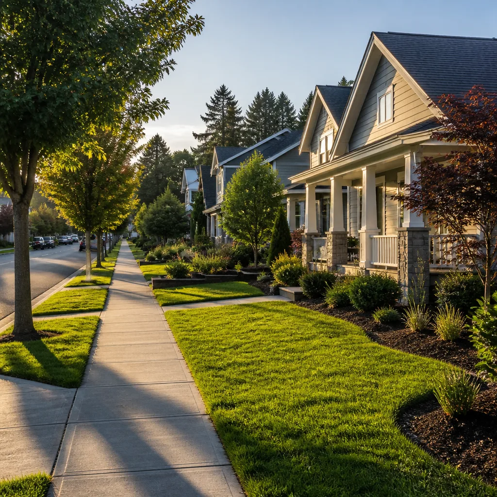 Washington Tree Removal lawn care specialists