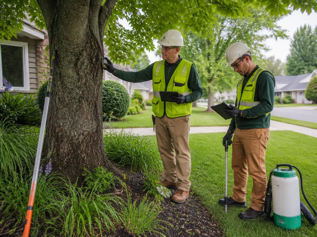 Arborist Consultation