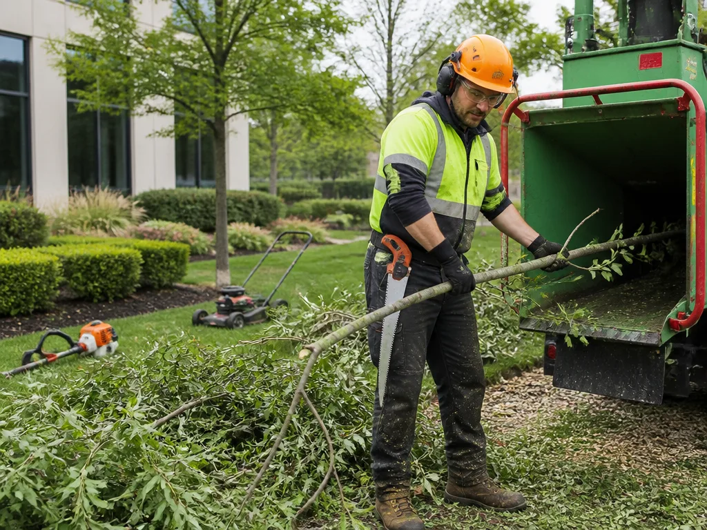 Commercial Tree Service