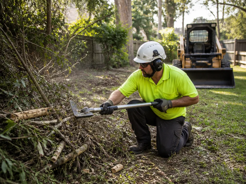 Land Clearing