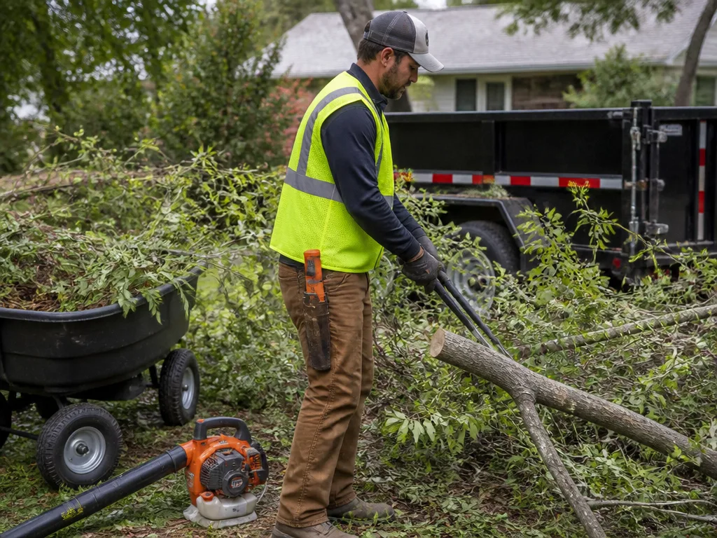 Lot Clearing