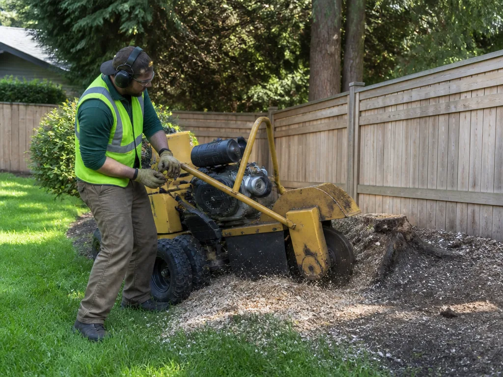 Stump Removal