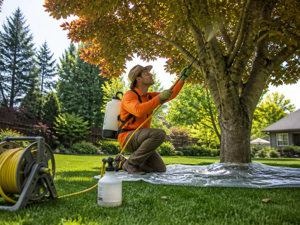 Tree Disease Treatment