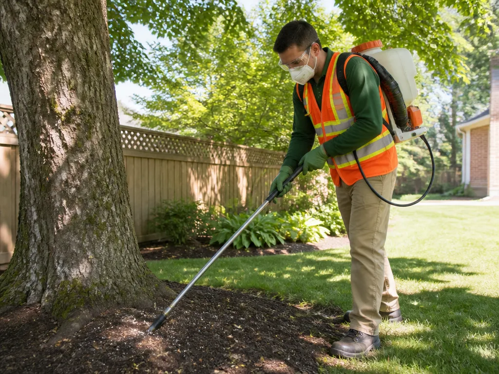 Tree Fertilization