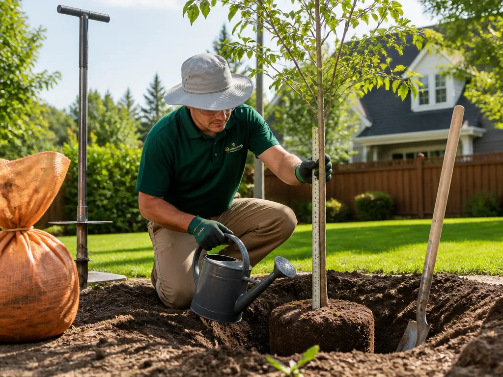 Tree Planting