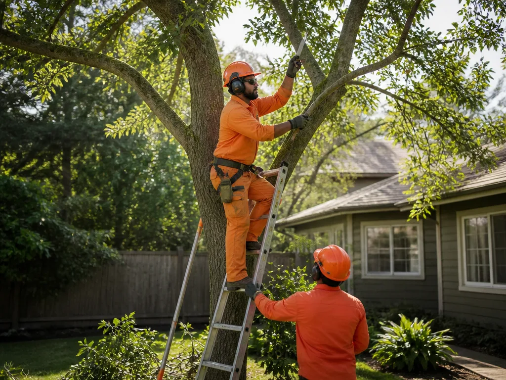 Tree Trimming & Pruning